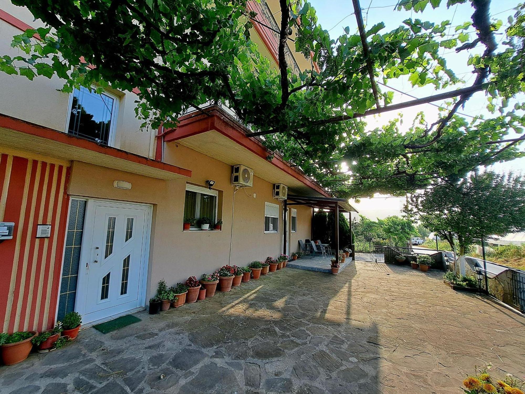 Villaggio Traditional Living Яніна Екстер'єр фото